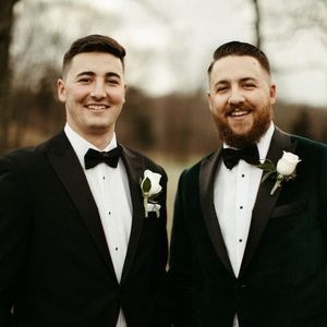 Meet your Posher, Brian